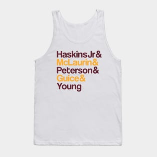 New Name, New Spirit! Fear Washington in 2020 Tank Top